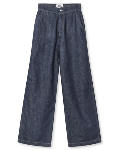 Sotem Cosy Denim Bukser - Mads Nørgaard